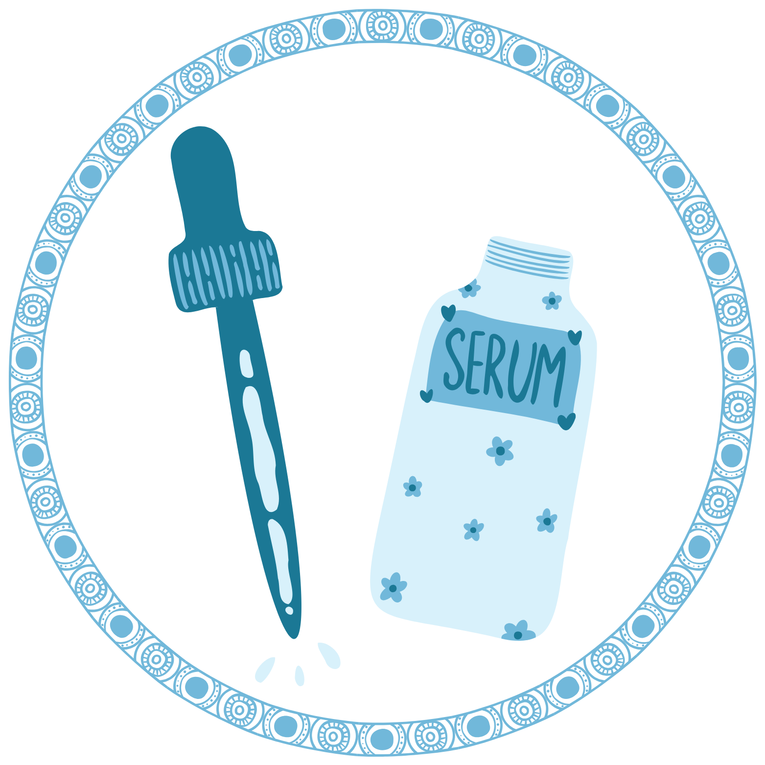 Etape 5: Sérum & Ampoule