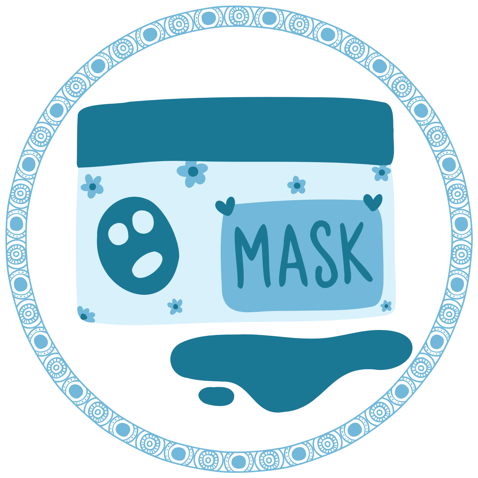Etape 6 : Masque