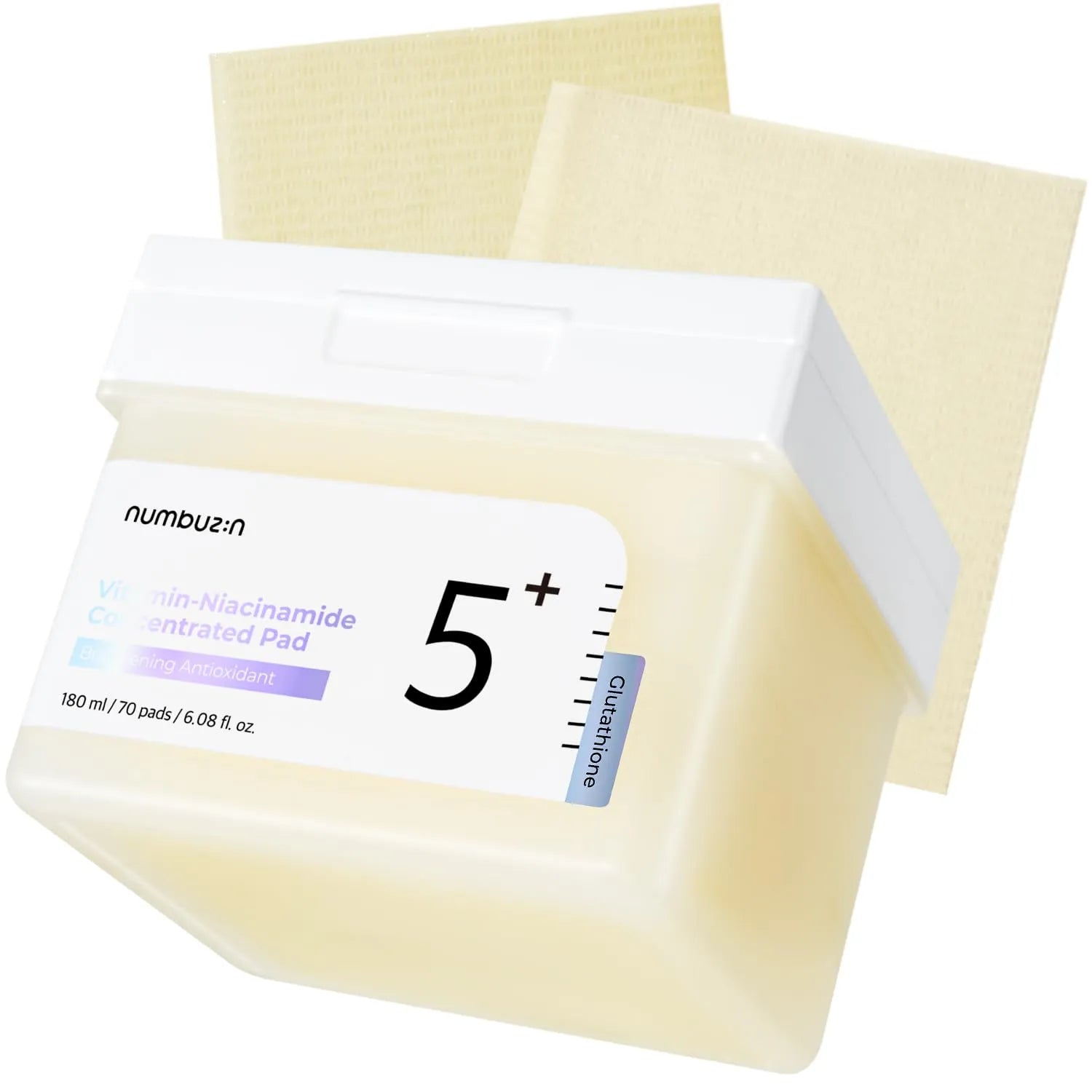 No.5 Vitamin-Niacinamide Concentrated Pad