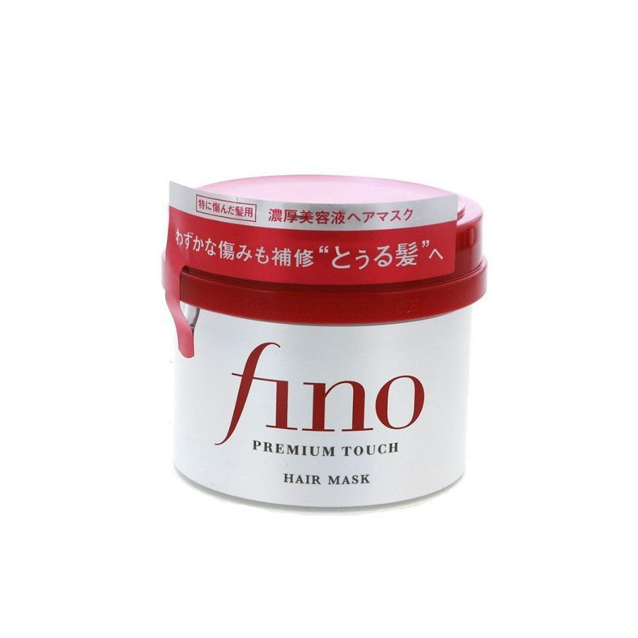 Shiseido - Fino Premium Touch Hair Mask - Masque réparateur capillaire 230 g