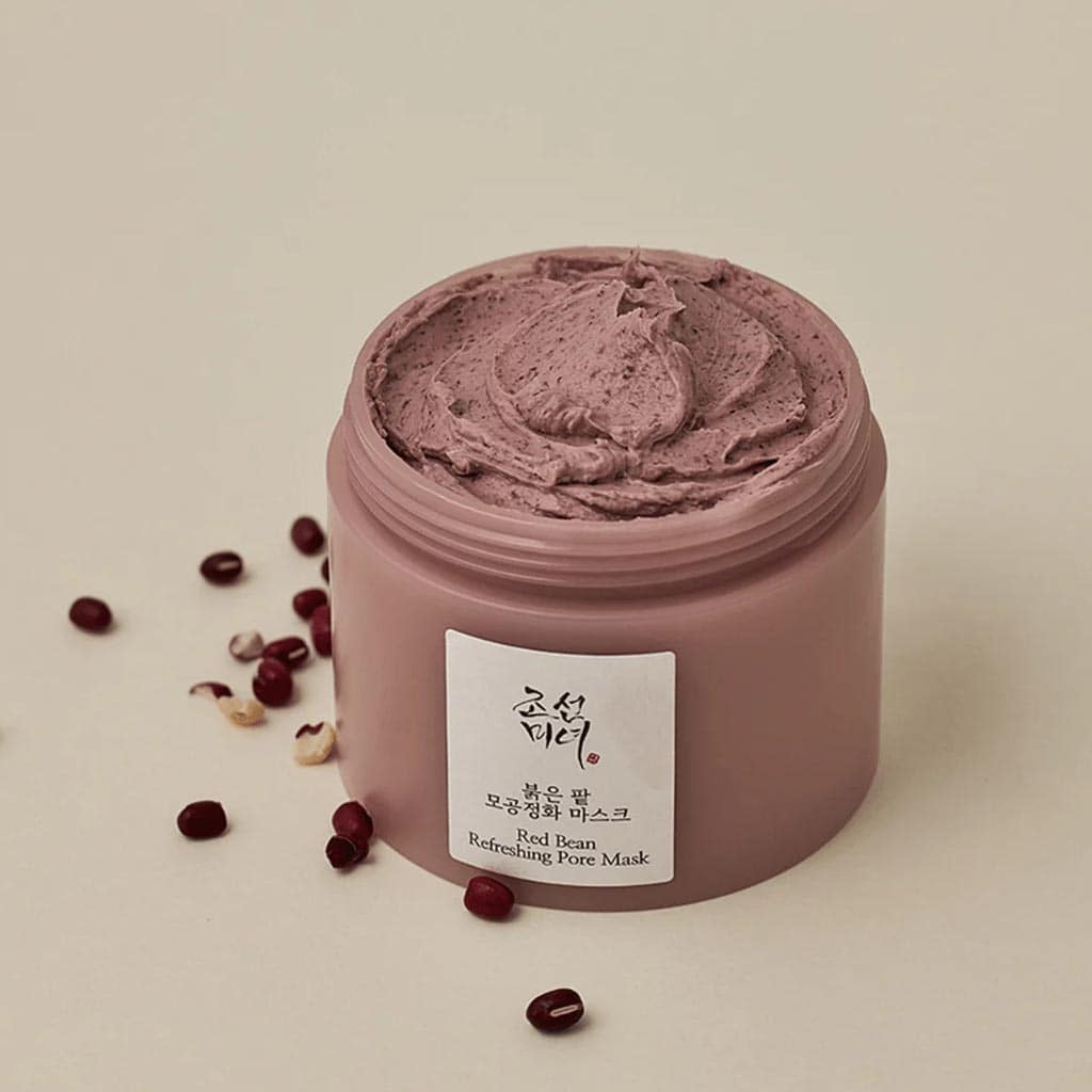 Red Bean Refreshing Pore Mask (140ml)