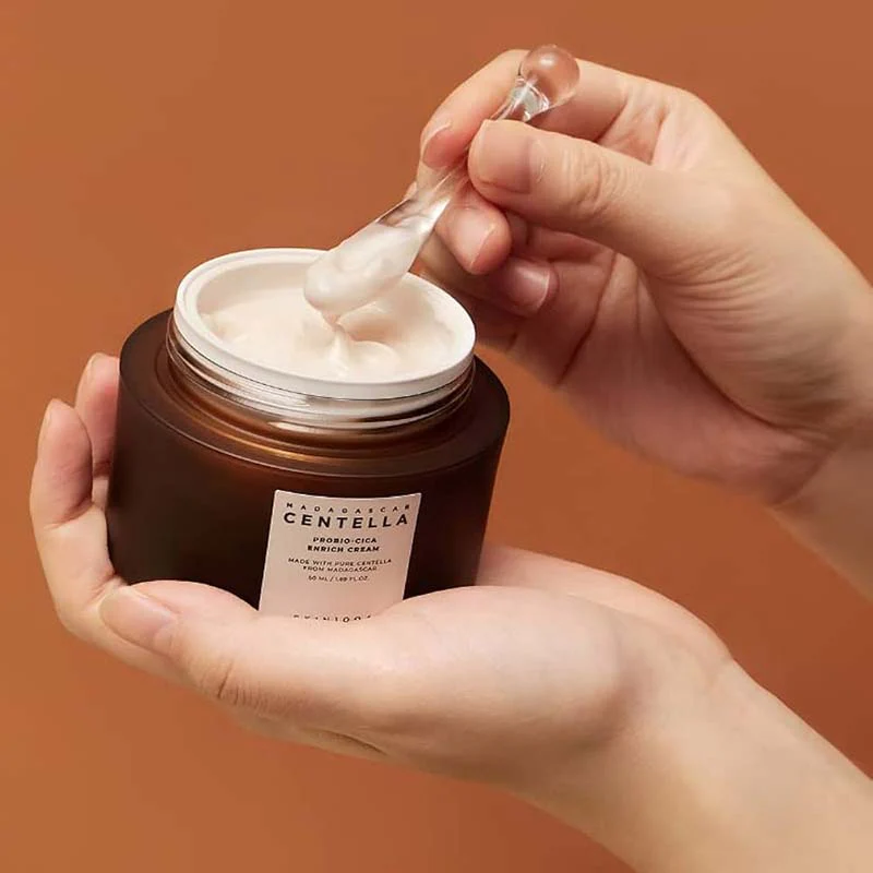 Madagascar Centella Probio-Cica Enrich Cream (50 ml)