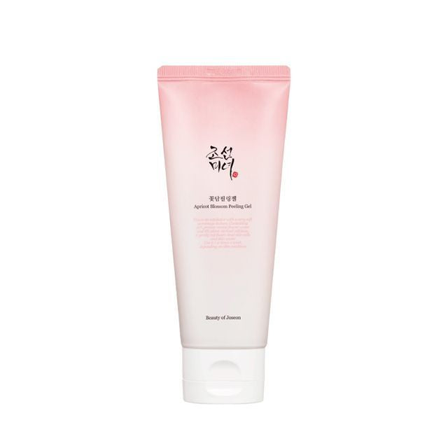Apricot Blossom Peeling Gel - Gel Gommant (100 ml)