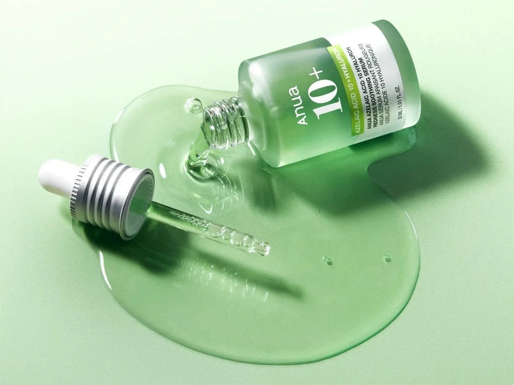 Azelaic Acid 10 Hyaluron Redness Soothing Serum - Sérum apaisant anti-rougeur (30 ml)