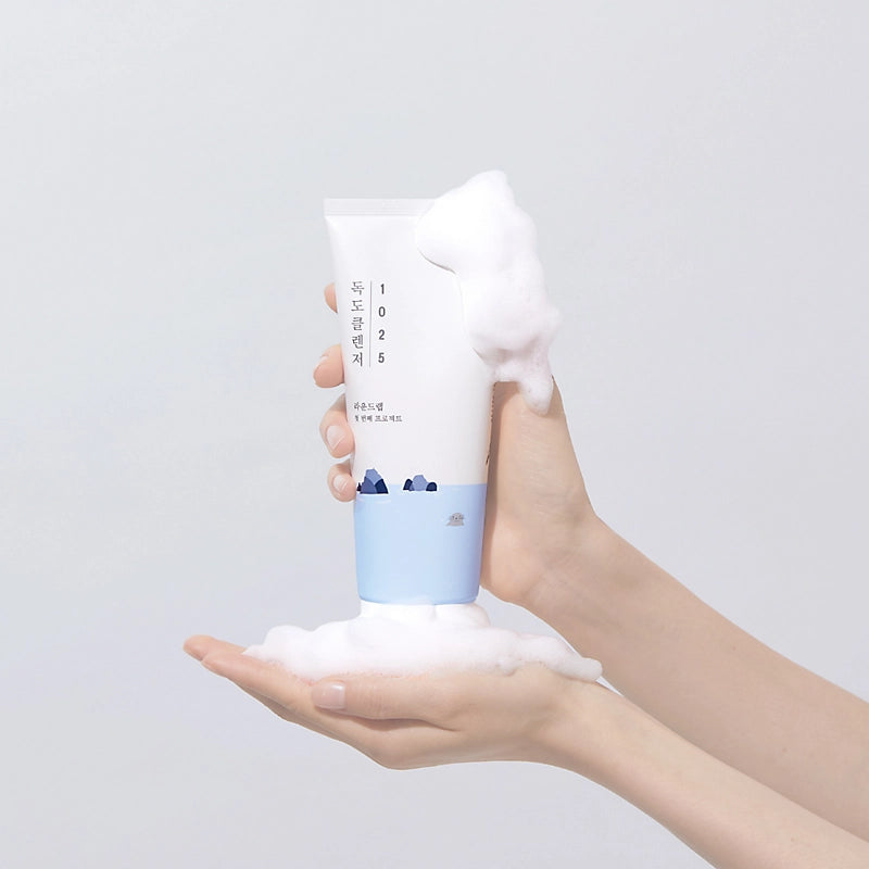 1025 Dokdo Cleanser - Nettoyant hydratant (150 ml)