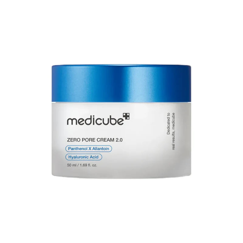 medicube - Zero Pore Cream 2.0 - Crème anti-pores - 50ml