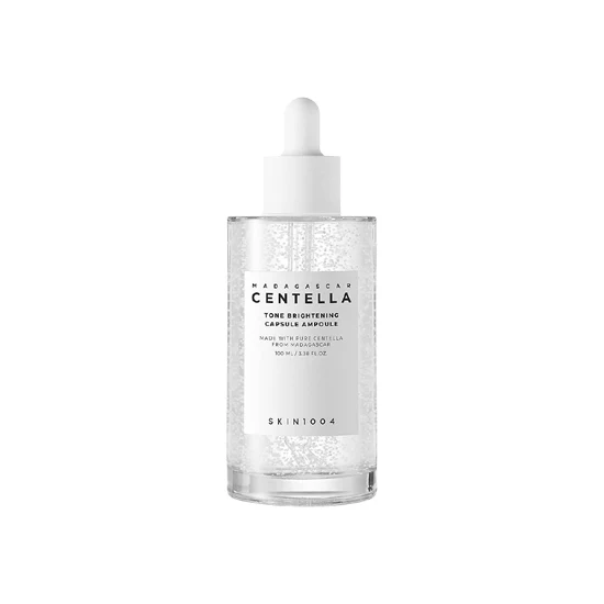 Madagascar Centella Tone Brightening Capsule Ampoule (100 ml ou 50 ml)