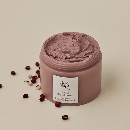 Red Bean Refreshing Pore Mask (140ml)