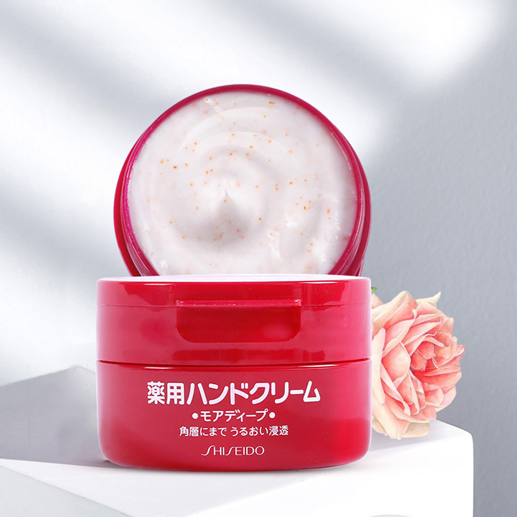 Shiseido - Crème traitante pour les mains 100g