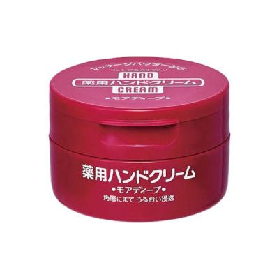 Shiseido - Crème traitante pour les mains 100g
