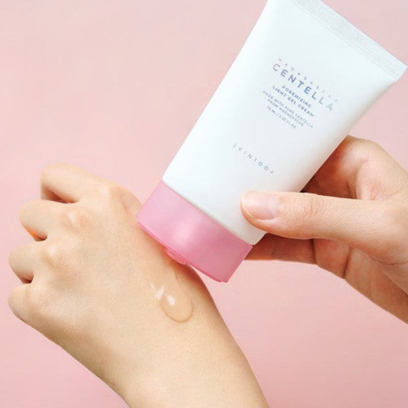 Madagascar Centella Poremizing Light Gel Cream (75 ml)