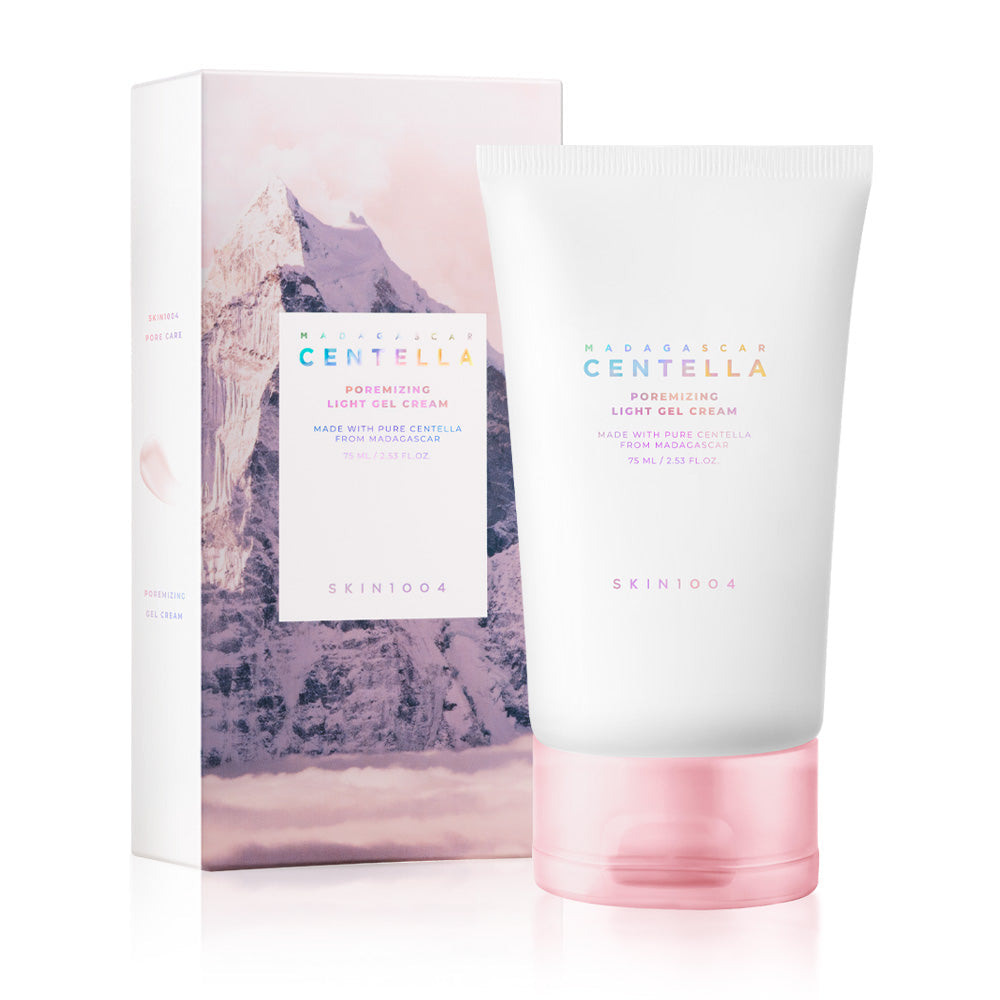 Madagascar Centella Poremizing Light Gel Cream (75 ml)