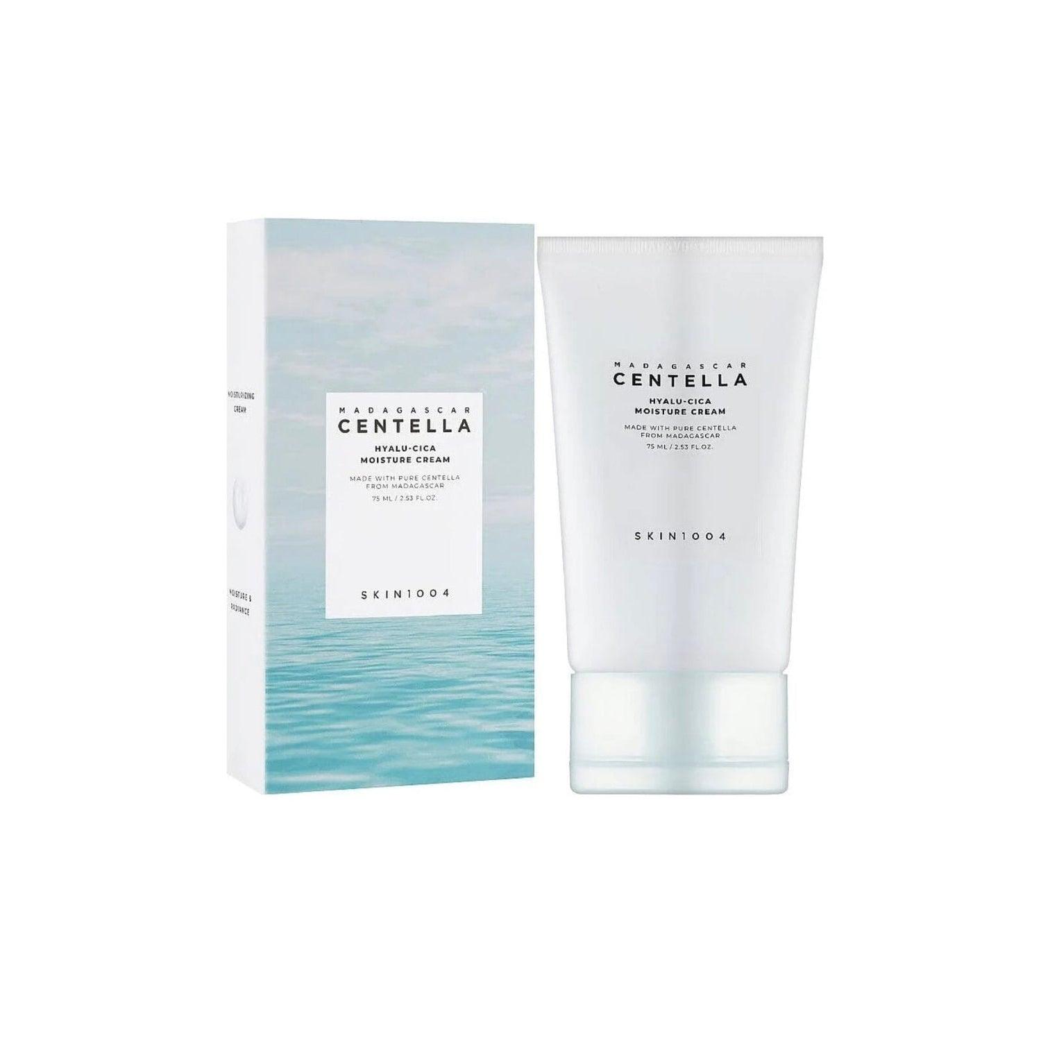 Madagascar Centella Hyalu-Cica Moisture Cream - Crème hydratante (75 ml)