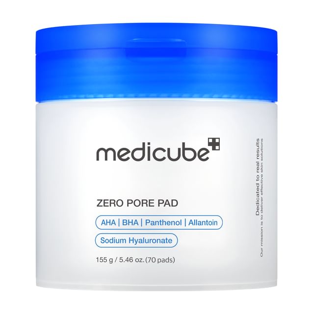 Zero Pore Pad 2.0 - Disques exfoliants anti-pores (70 pads)