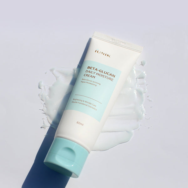 Beta-Glucan Daily Moisture Cream - Crème hydratante quotidienne au bêta-glucane (60 ml)