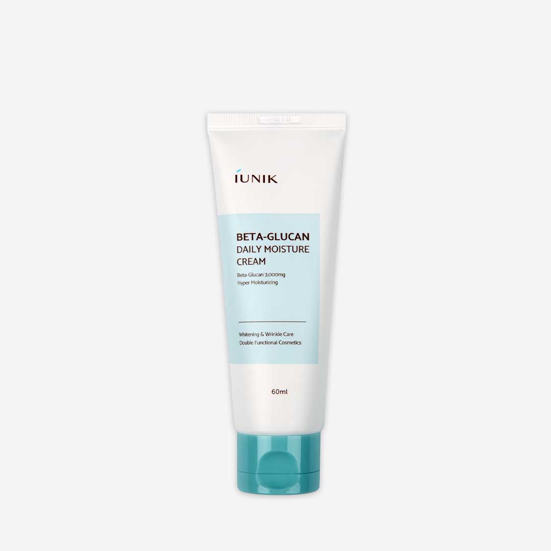Beta-Glucan Daily Moisture Cream - Crème hydratante quotidienne au bêta-glucane (60 ml)