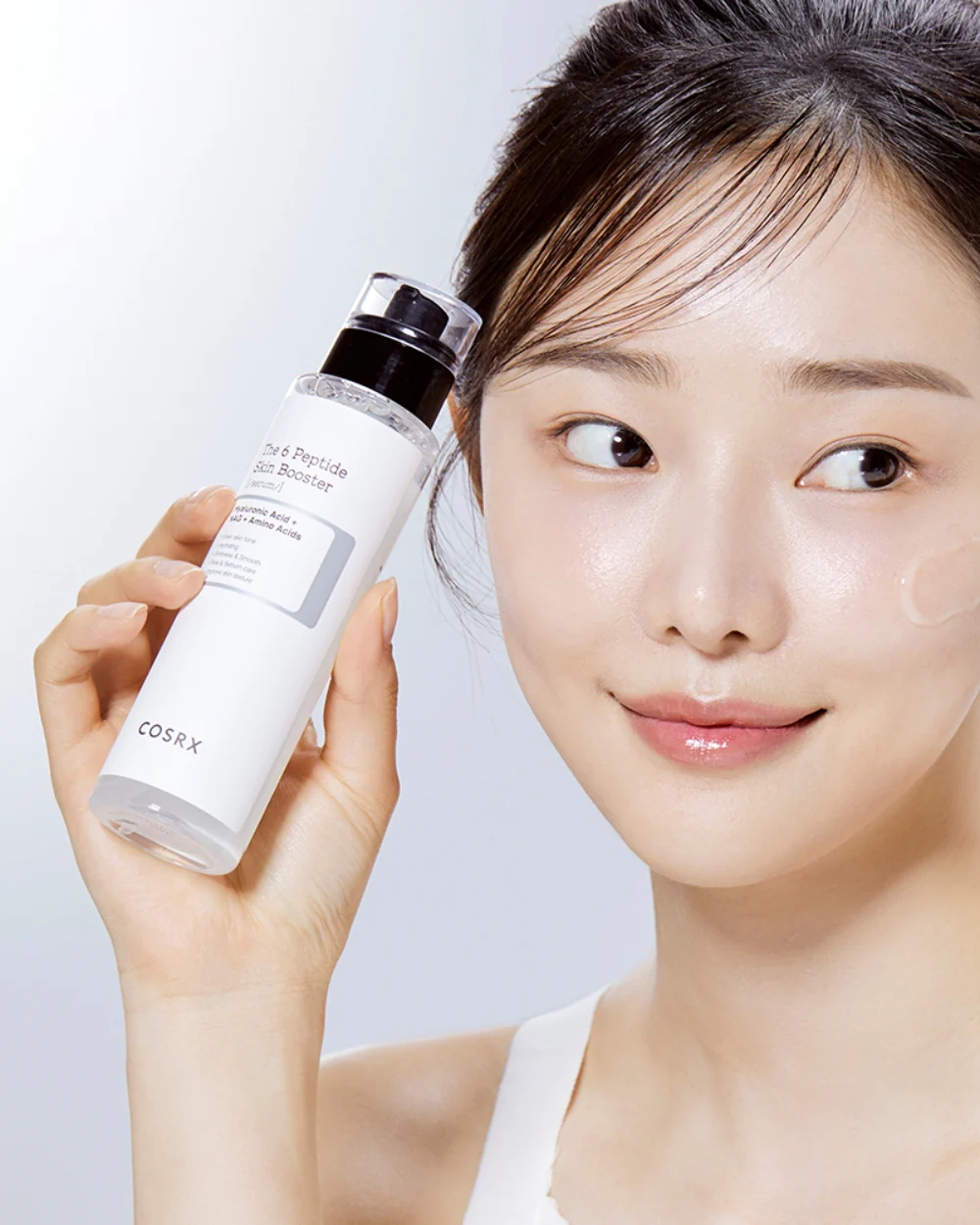 The 6 Peptide Skin Booster