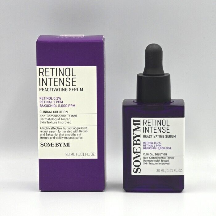 Retinol Intense Reactivating Serum (30 ml)