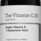 The Vitamin C 23 - Sérum (20 g)