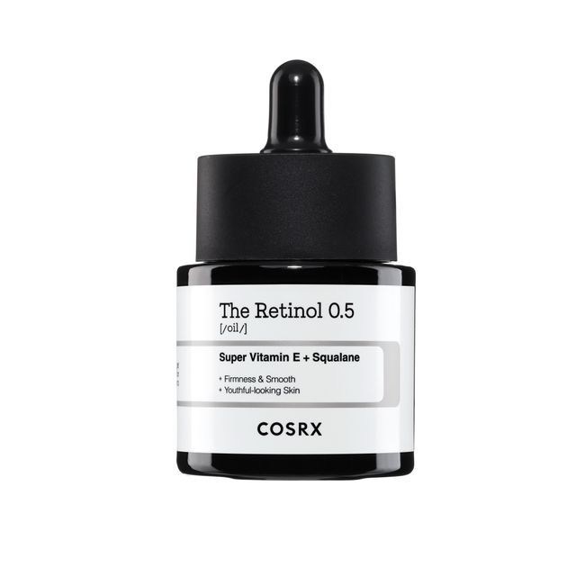 The Retinol 0.5 Oil - Huile de soin multi-usages (20ml)