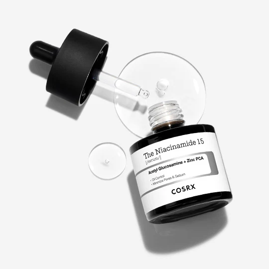 The Niacinamide 15 Serum - Sérum (20 ml)