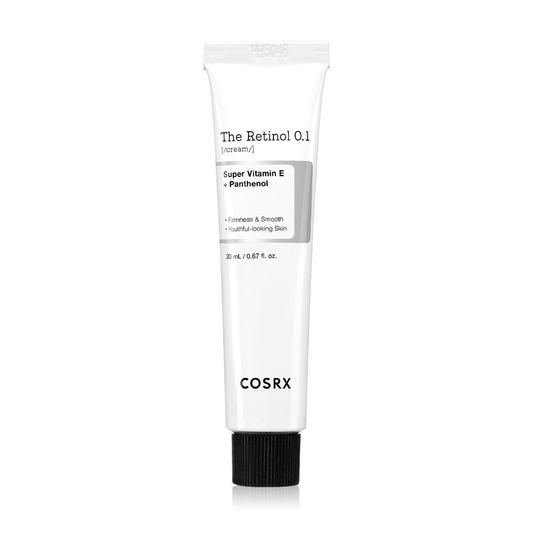 The Retinol 0.1 - Crème (20 ml)