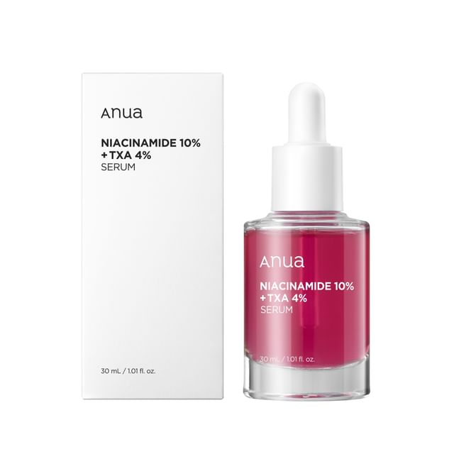 Niacinamide 10% + TXA 4% - Sérum (30ml)