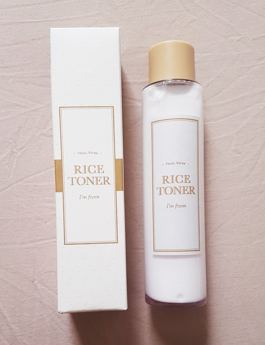 Rice Toner - Tonique (150 ml)